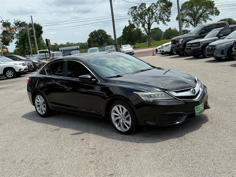 Used 2017 Acura ILX image 9