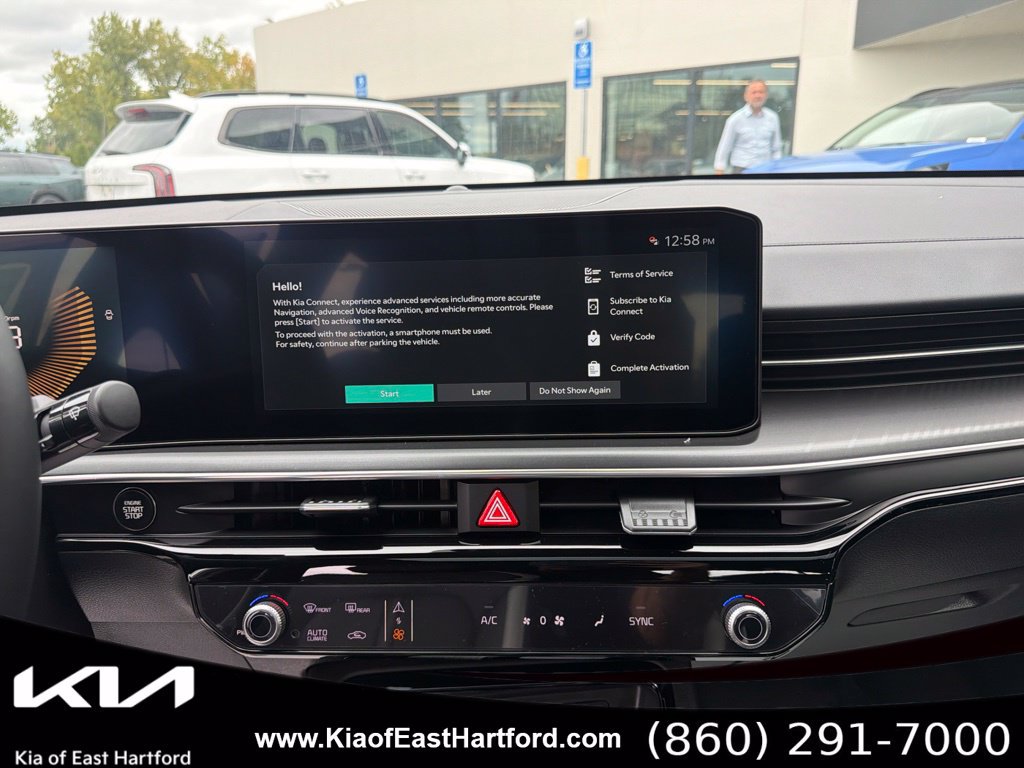 New 2027 Kia K5 GT-Line FWD image 28