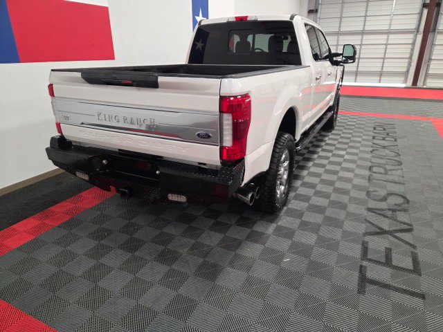 Used 2019 Ford F250 King Ranch w/ King Ranch Ultimate Package image 20