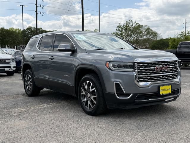Used 2021 GMC Acadia SLE image 2