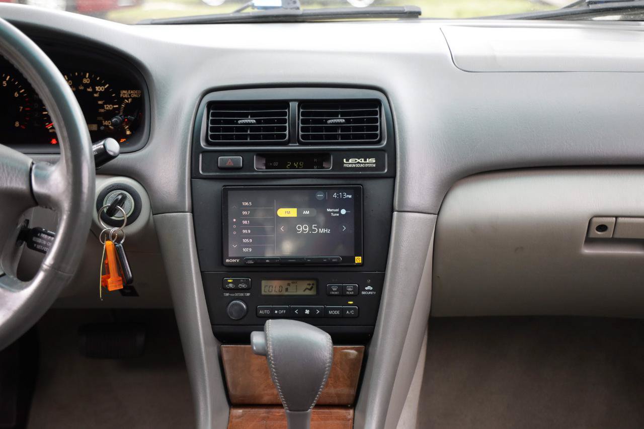 Used 1998 Lexus ES 330 w/ Leather Trim Pkg FWD image 33