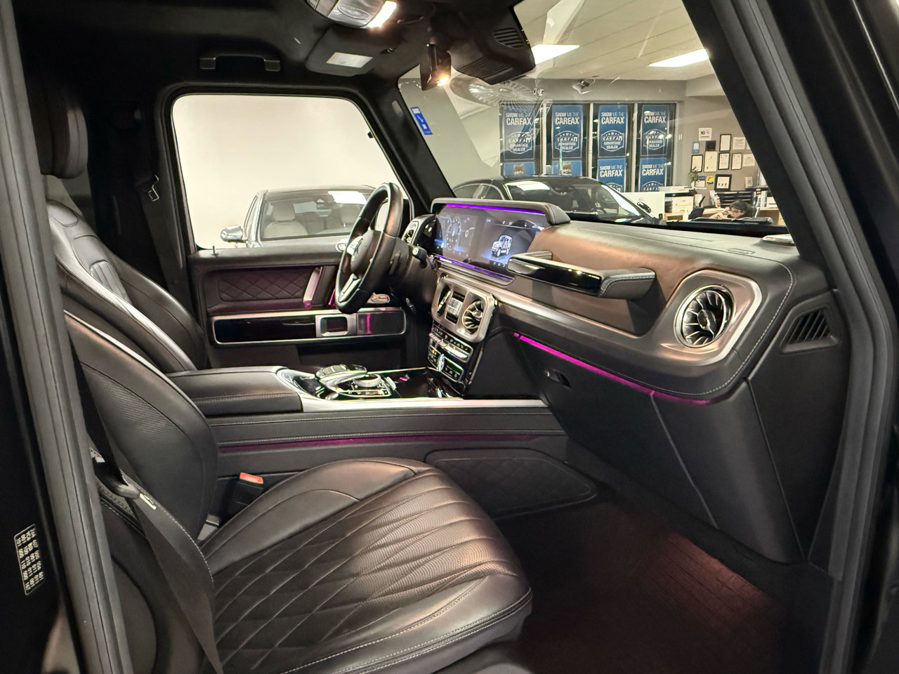 Used 2021 Mercedes-Benz G 550 image 25