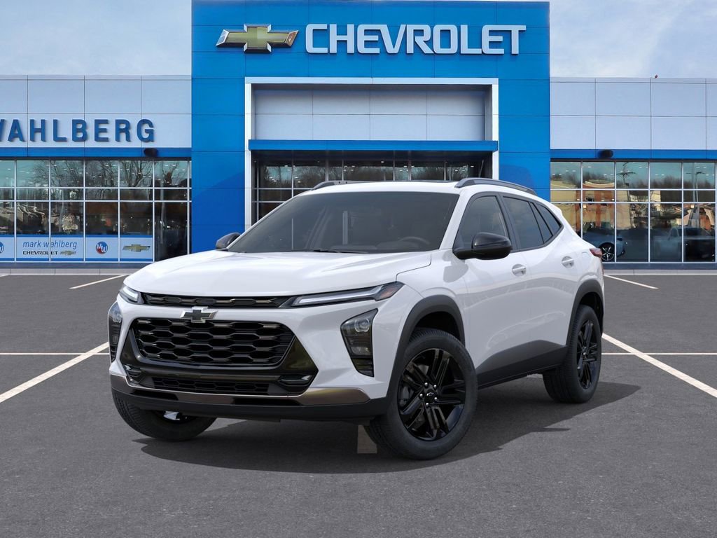New 2026 Chevrolet Trax ACTIV w/ Sunroof Package FWD image 6