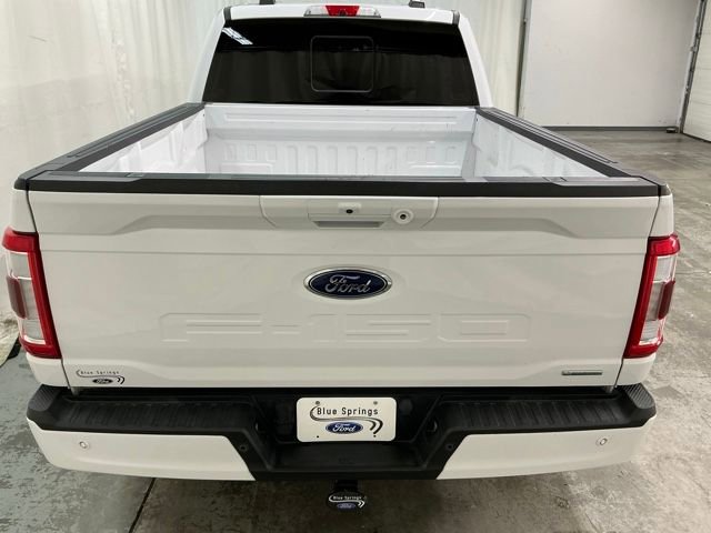 Used 2022 Ford F150 Lariat w/ Max Trailer Tow Package image 4