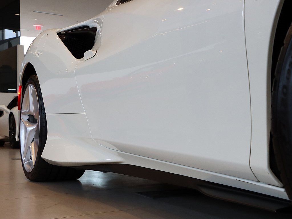 Certified 2022 Ferrari F8 Spider image 12