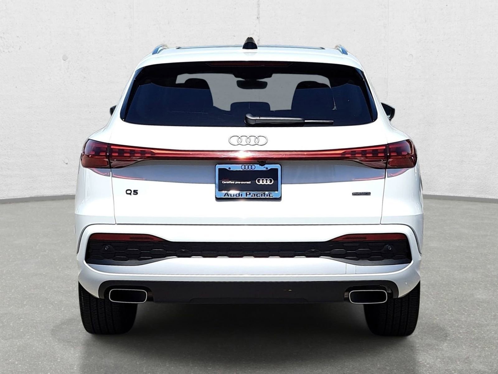 Certified 2025 Audi Q5 Premium Plus w/ Premium Plus AWD/4WD image 6