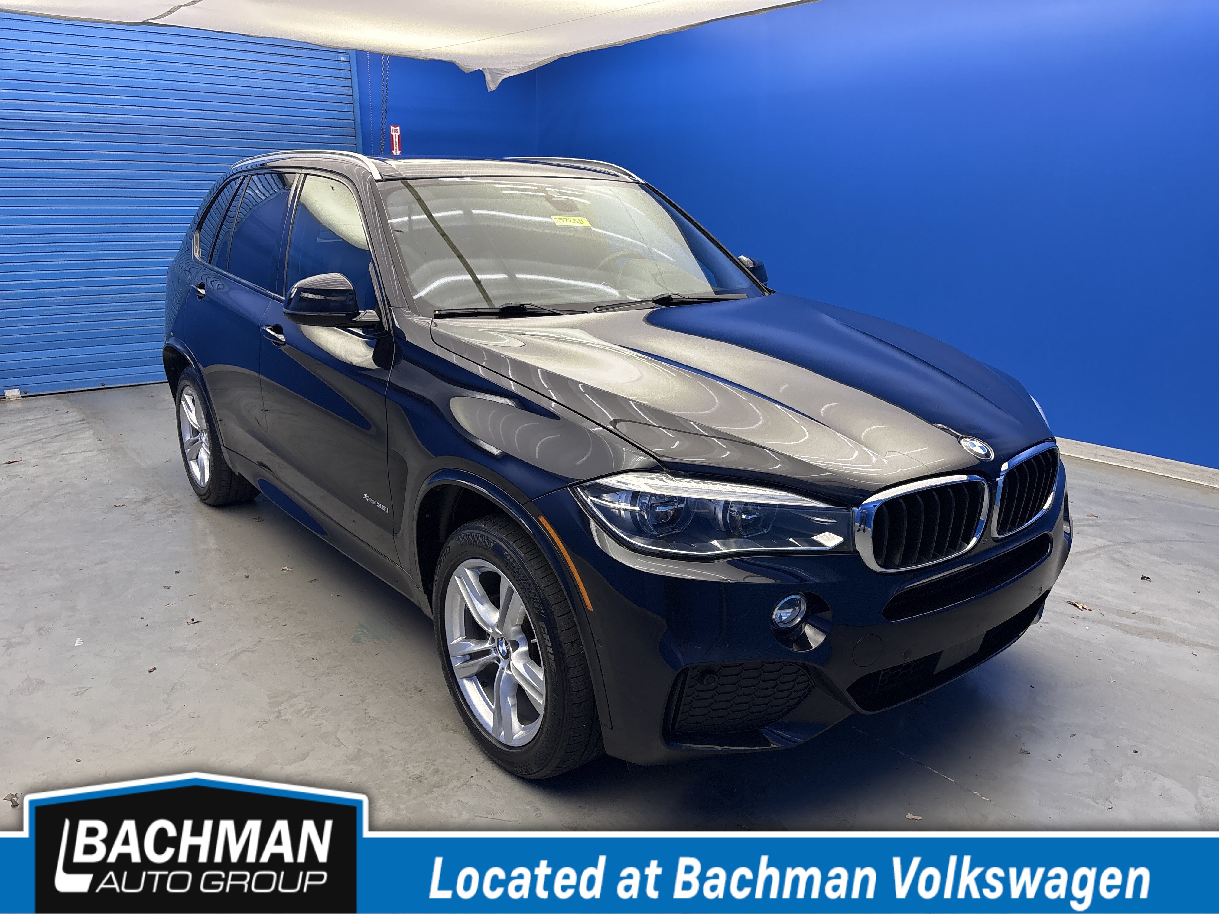 Used 2018 BMW X5 xDrive35i AWD/4WD image 1