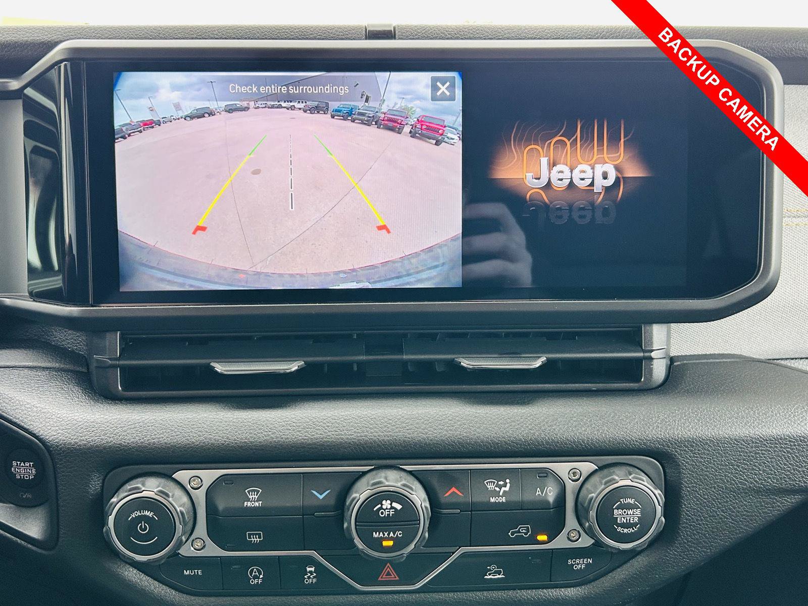 New 2026 Jeep Wrangler Unlimited Sport AWD/4WD image 6