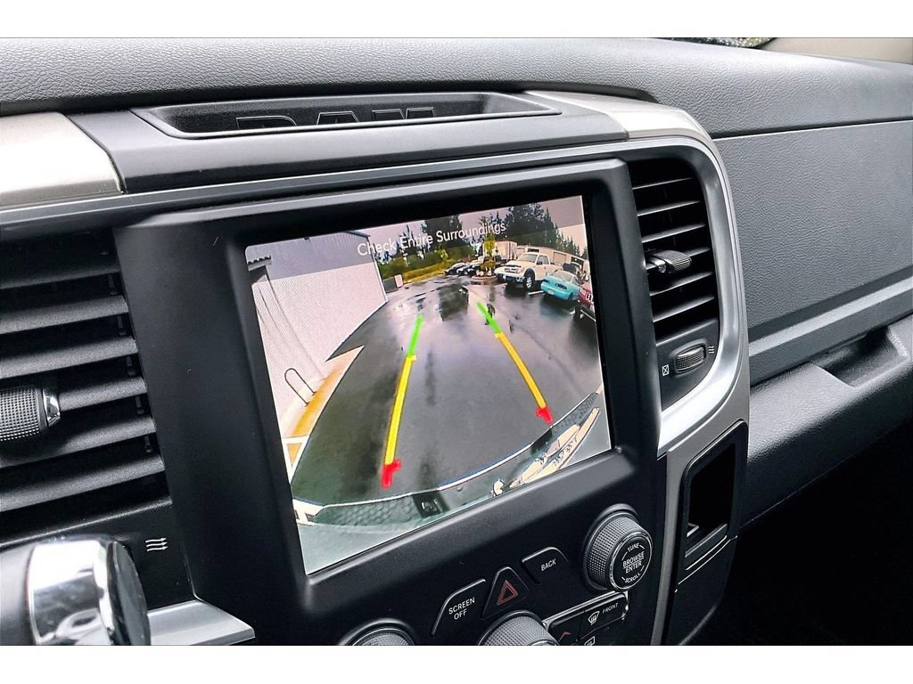 Used 2017 RAM 2500 SLT w/ Cold Weather Group AWD/4WD image 21