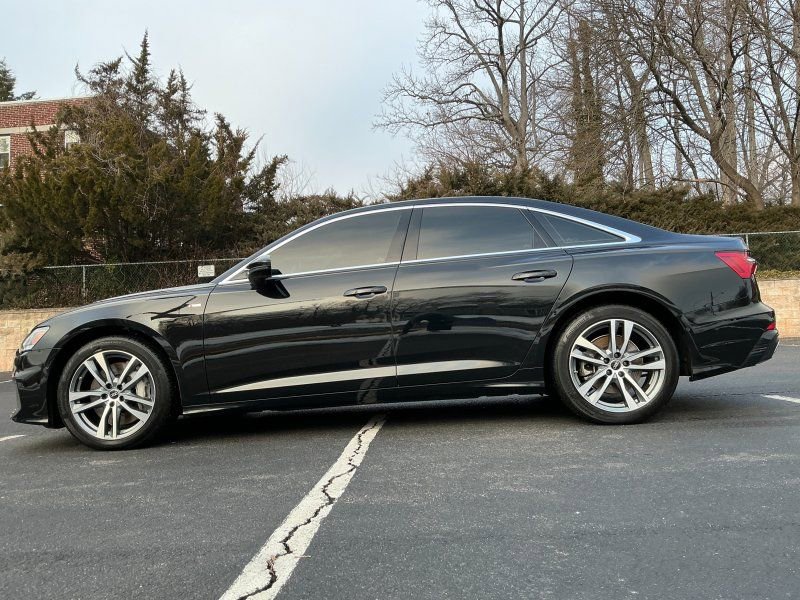 Used 2023 Audi A6 3.0T Premium w/ Convenience Package image 8