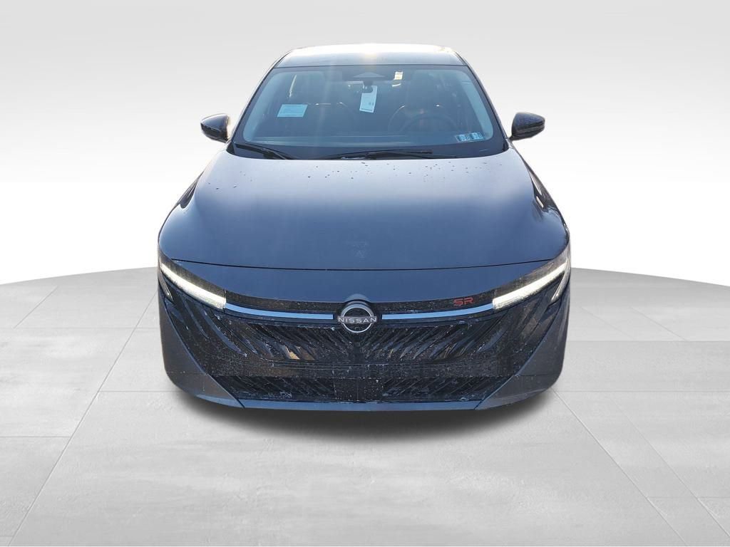 New 2026 Nissan Sentra SR w/ SR Premium Package FWD image 9