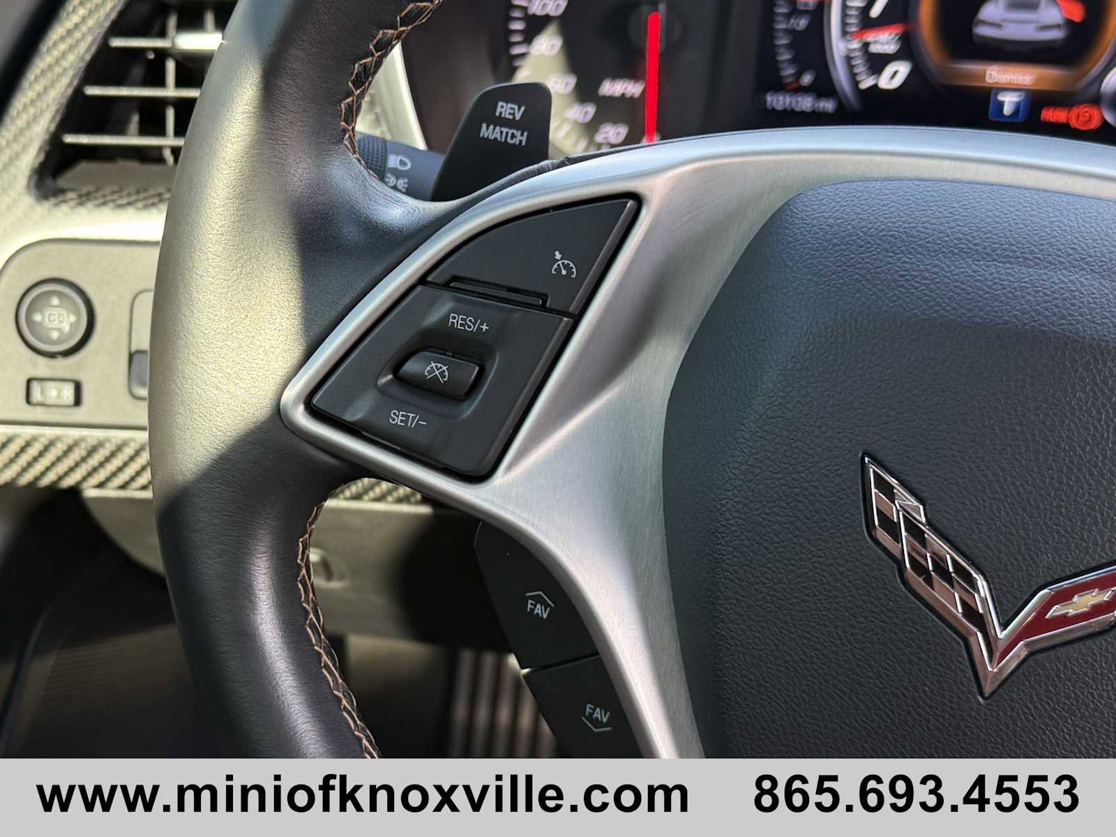 Used 2014 Chevrolet Corvette Stingray Coupe w/ 2LT Preferred Equipment Group image 27