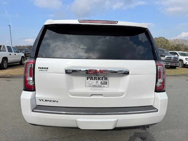 Used 2020 GMC Yukon Denali w/ Open Road Package image 7