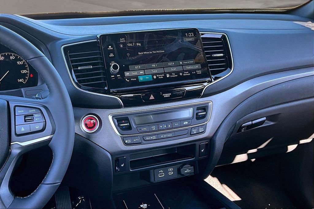 New 2026 Honda Ridgeline RTL image 6