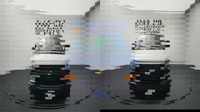 New 2025 Chevrolet Express 2500 WT w/ Driver Convenience Package image 8