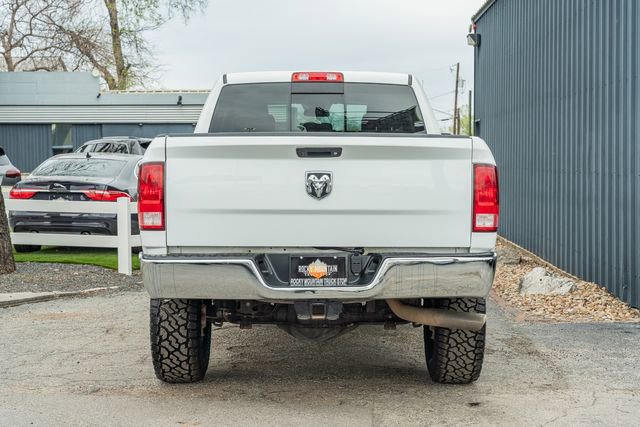 Used 2018 RAM 2500 SLT image 5