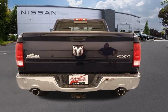 Used 2016 RAM 1500 Big Horn AWD/4WD image 4