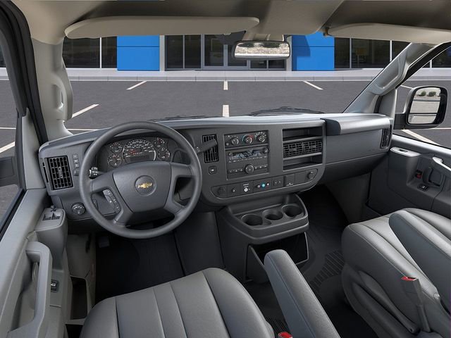 New 2024 Chevrolet Express 3500 LS image 15