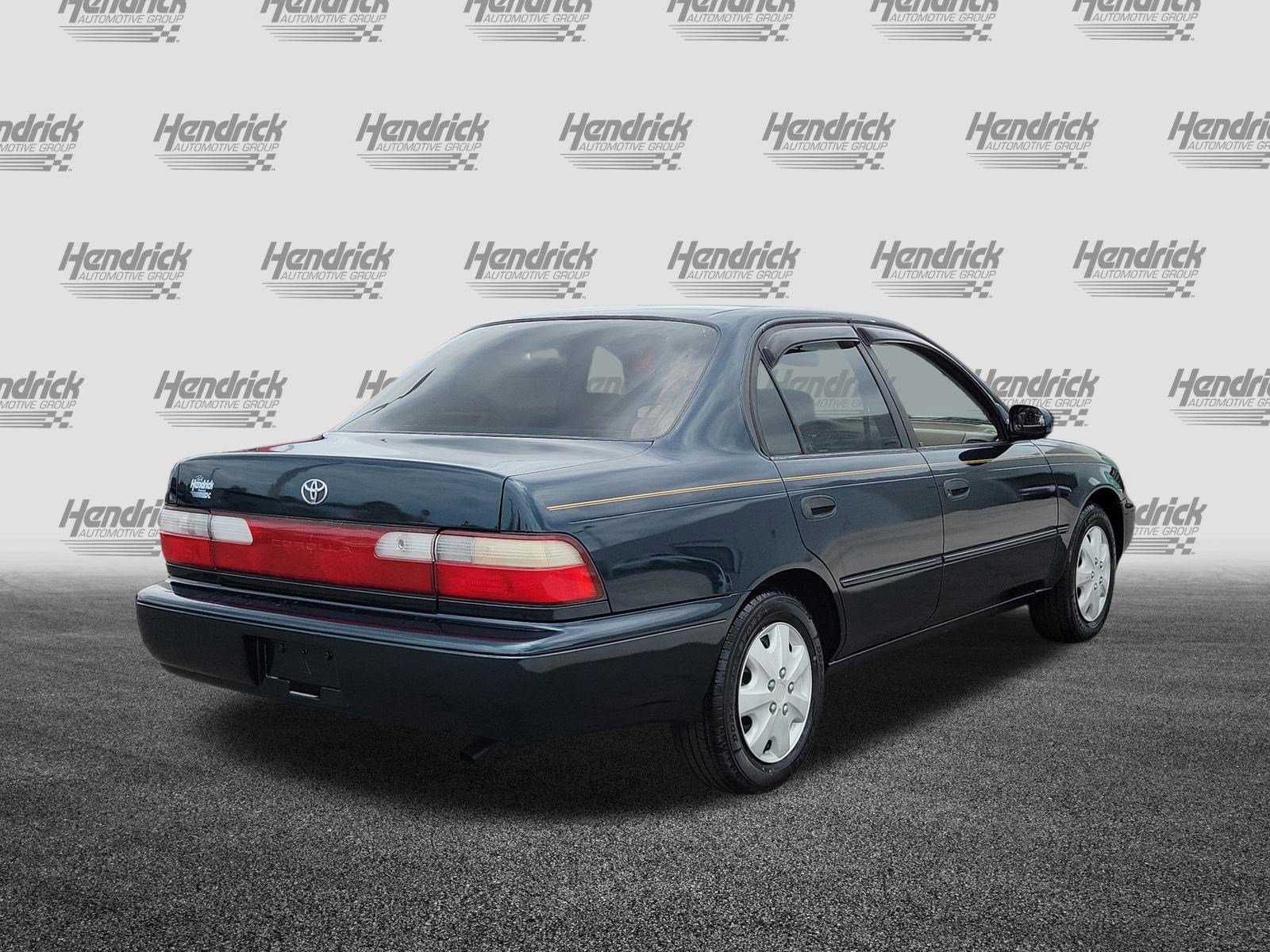 Used 1996 Toyota Corolla DX FWD image 7