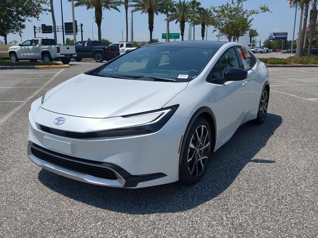 New 2027 Toyota Prius Plug-In Hybrid w/ Limited Premium Package FWD image 8