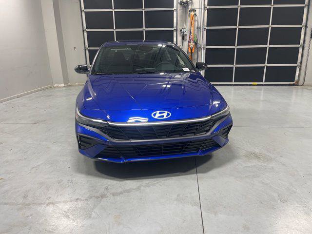 New 2026 Hyundai Elantra Sport image 2