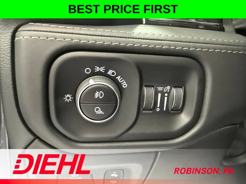 New 2026 RAM 1500 Limited w/ Bed Utility Group AWD/4WD image 26