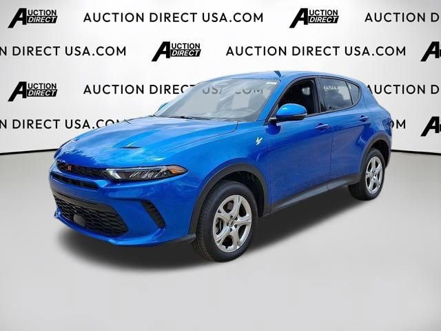 Used 2024 Dodge Hornet GT AWD/4WD image 40