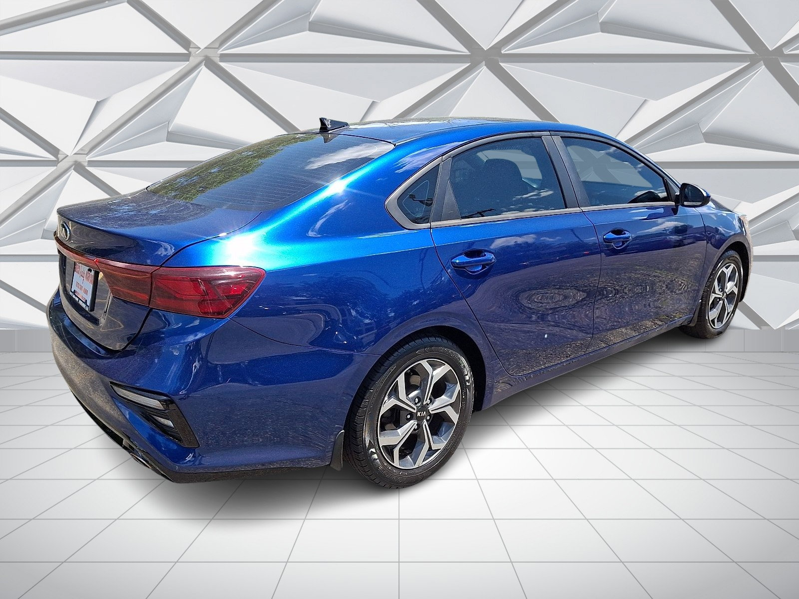 Used 2020 Kia Forte LXS FWD image 11