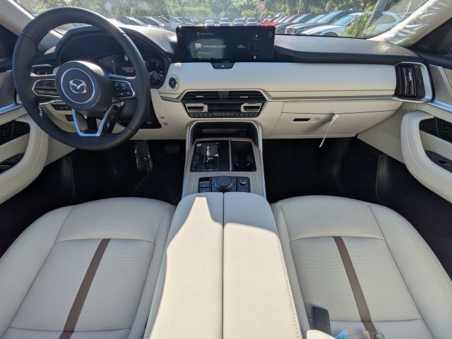 New 2026 MAZDA CX-90 Plug-In Hybrid w/ Premium Plus AWD/4WD image 25