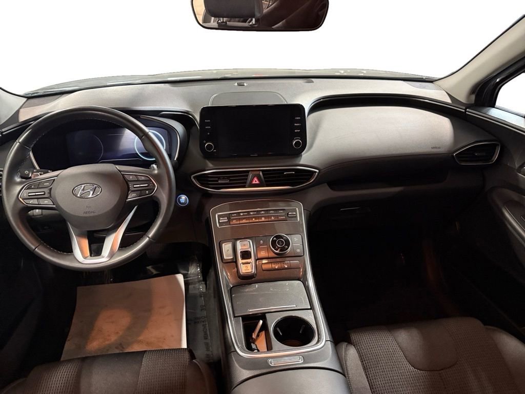 Used 2021 Hyundai Santa Fe SEL w/ Convenience Package AWD/4WD image 16