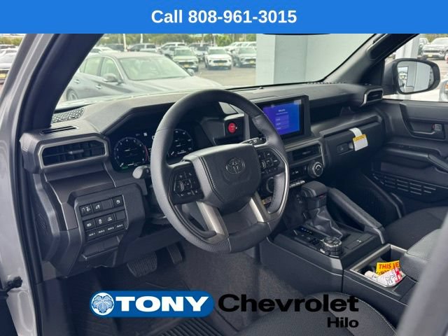 Used 2025 Toyota 4Runner TRD Off-Road AWD/4WD image 21
