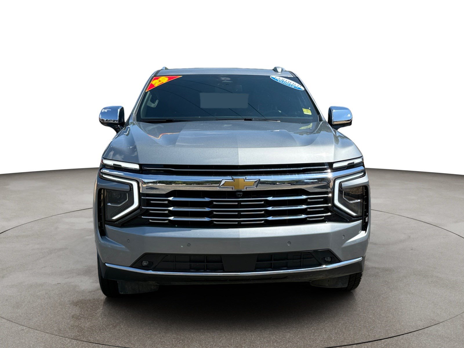 Used 2025 Chevrolet Tahoe Premier AWD/4WD image 2