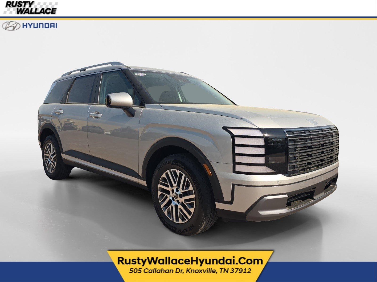 New 2026 Hyundai Palisade SEL FWD image 1