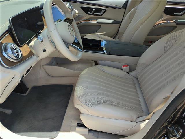 Certified 2023 Mercedes-Benz EQS 450+ Sedan w/ AMG Line Exterior Package image 12