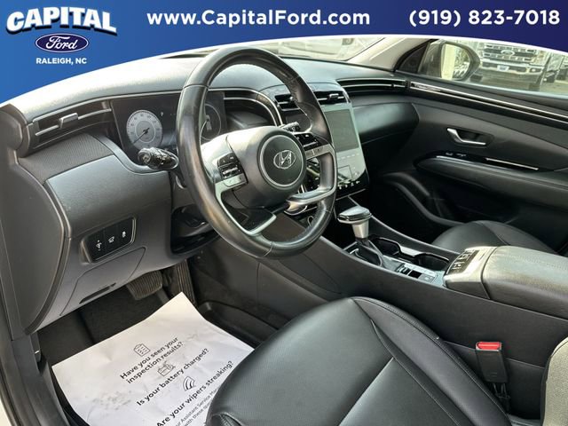 Used 2023 Hyundai Tucson XRT AWD/4WD image 22