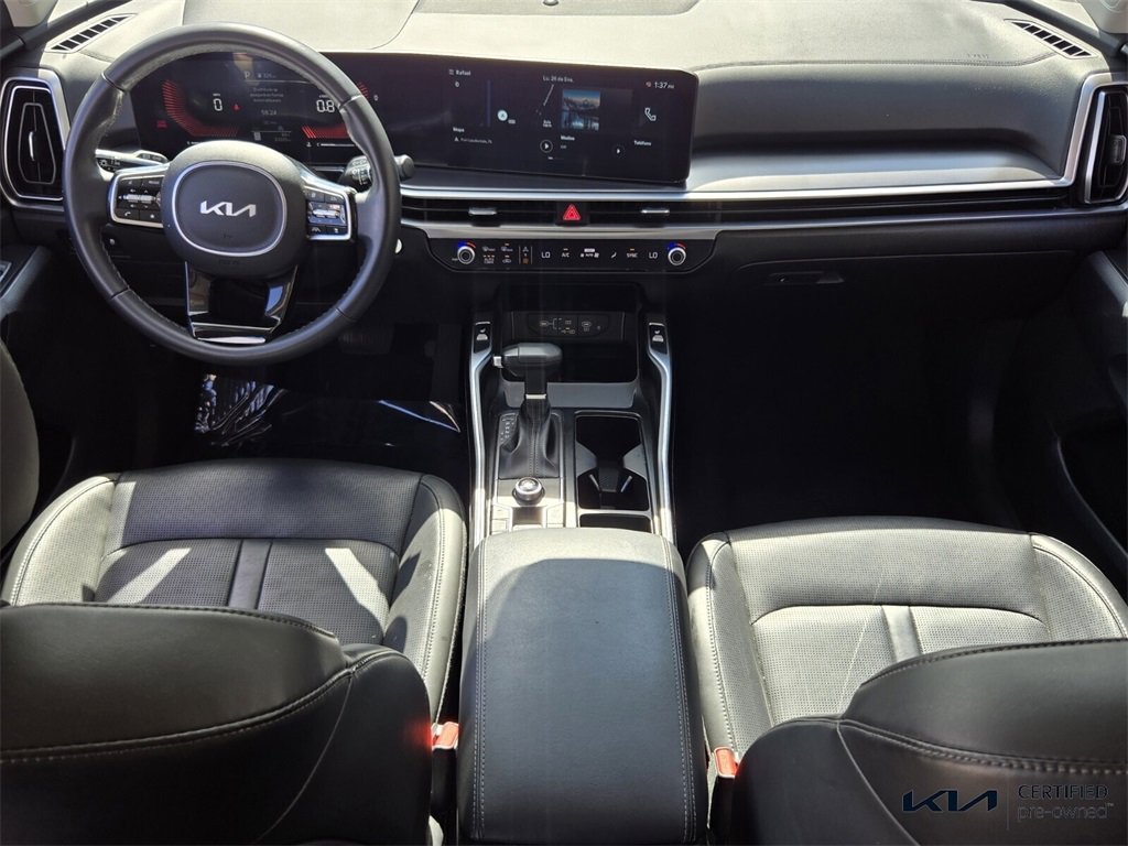 Certified 2024 Kia Sorento S image 13