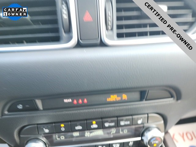 Certified 2025 MAZDA CX-5 Signature image 39