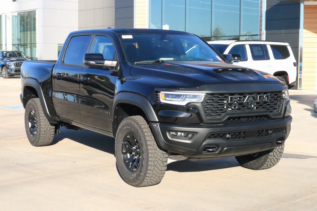 New 2026 RAM 1500 RHO image 1