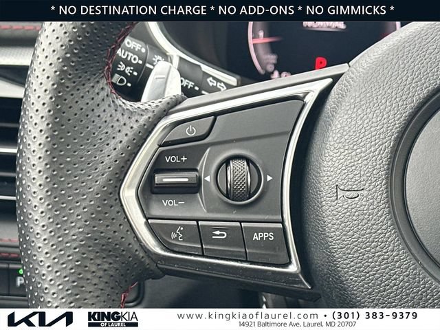 Used 2024 Acura MDX A-Spec AWD/4WD image 10