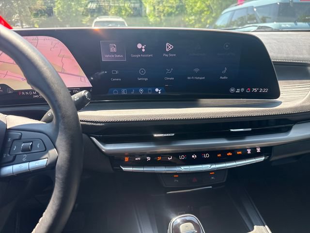 Used 2025 Cadillac XT4 Premium Luxury AWD/4WD image 20