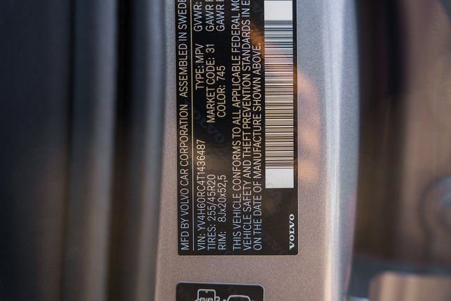 New 2026 Volvo XC60 T8 Plus image 38