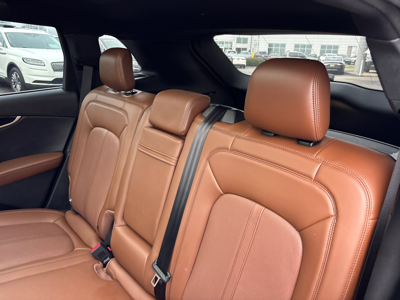 Certified 2023 Lincoln Nautilus Reserve w/ Equipment Group 201A image 26