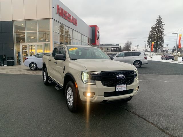 Used 2025 Ford Ranger XL w/ Trailer Tow Package image 1