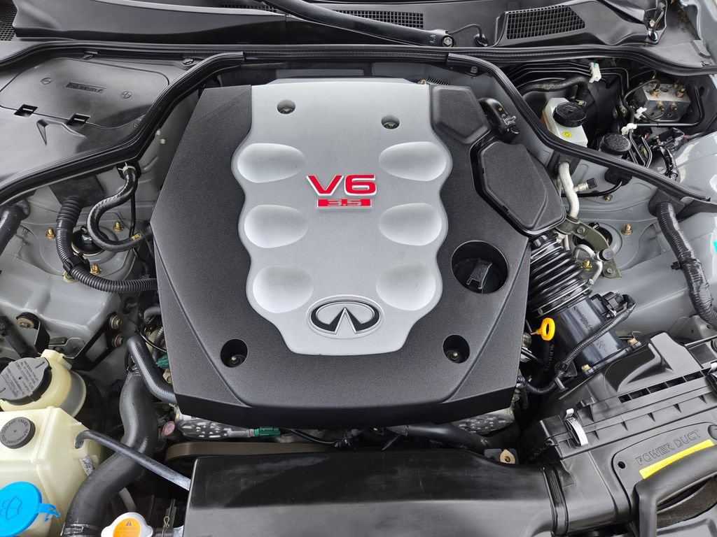 Used 2006 INFINITI G35 Coupe w/ (P01) Premium Pkg RWD image 33