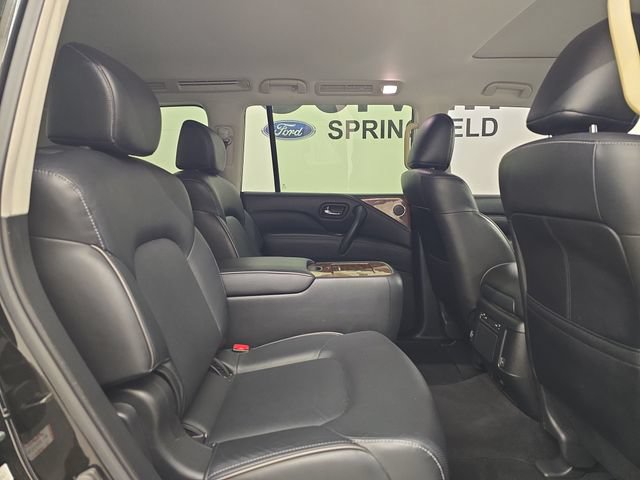 Used 2019 INFINITI QX80 Luxe AWD/4WD image 12