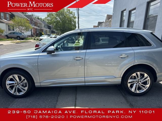 Used 2023 Audi Q7 3.0T Premium Plus image 2
