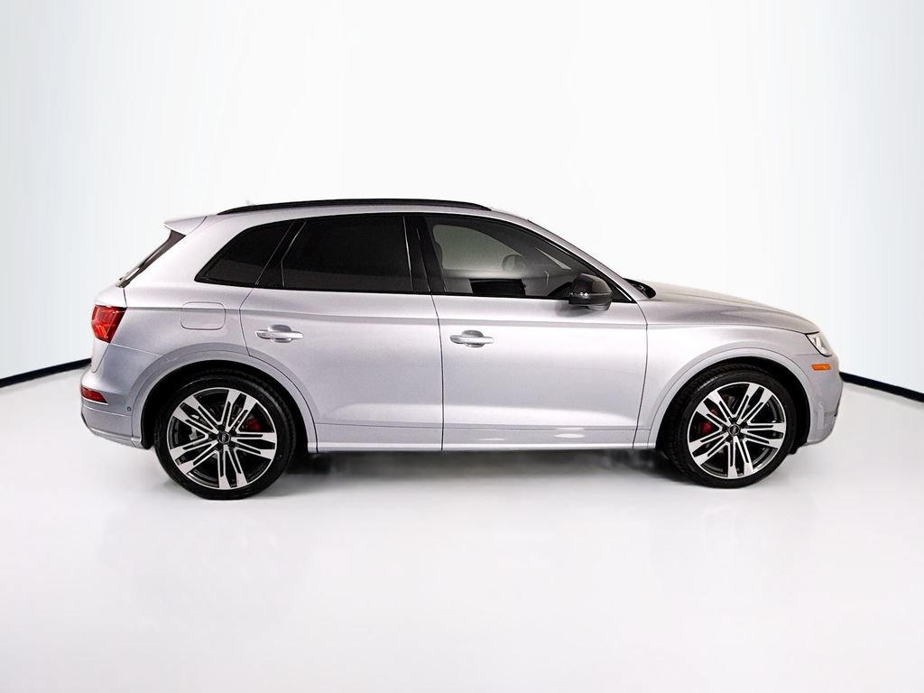 Used 2020 Audi SQ5 Prestige w/ Prestige Package AWD/4WD image 4