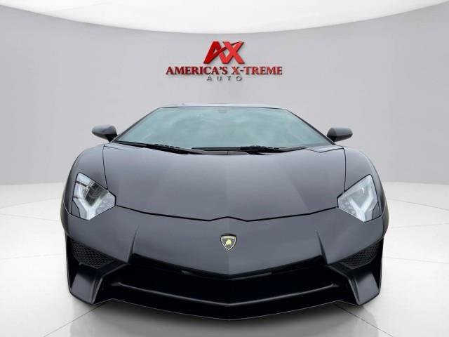 Used 2017 Lamborghini Aventador LP 750-4 Superveloce AWD/4WD image 11