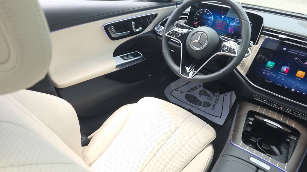 Certified 2025 Mercedes-Benz E 350 Sedan image 26