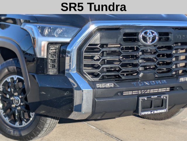 Used 2024 Toyota Tundra SR5 w/ TRD Off-Road Premium Package RWD image 3